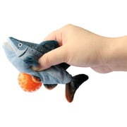 たまごがポン ボールチェーンマスコット サケ