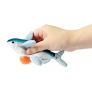 たまごがポン ボールチェーンマスコット トビウオ