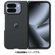 Google Pixel 10 Pro Fold用 Pixelsnap対応 ケース オブシディアン GA09846-WW