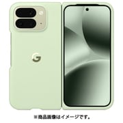 Google Pixel 10 Pro Fold用 Pixelsnap対応 ケース ジェイド GA09848-WW