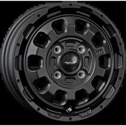 GX10T 12×4.0B in42 マットブラック 683100-3942MA
