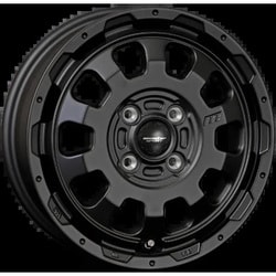 GX10T 14×4.5J in48 マットブラック 684100-3948MA