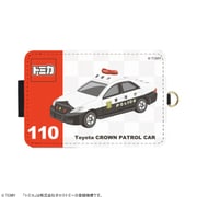 TTTM-03A トミカ ICカードケース パトカー