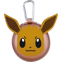 PS-0059EV ポケットモンスター ラウンド小物ポーチ イーブイ