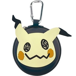 PS-0059MM ポケットモンスター ラウンド小物ポーチ ミミッキュ