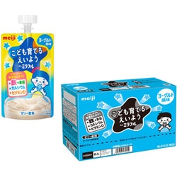 明治ミラフル ゼリー ヨーグルト風味 6本