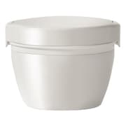 保温 保冷 弁当箱 ランチジャー 620ml 丼 どんぶり 電子レンジ 食洗機対応 ホワイト ランタス HLB-CD620S