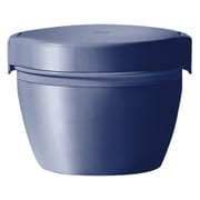 保温 保冷 弁当箱 ランチジャー 620ml 丼 どんぶり 電子レンジ 食洗機対応 ネイビー ランタス HLB-CD620S