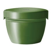 保温 保冷 弁当箱 ランチジャー 800ml 丼 どんぶり 電子レンジ 食洗機対応 カーキ ランタス HLB-CD800S