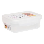 密閉 保存容器 目盛り付き 330ml 冷凍 電子レンジ 食洗機対応 抗菌 タイトロック A4501