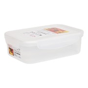 密閉 保存容器 目盛り付き 850ml 冷凍 電子レンジ 食洗機対応 抗菌 タイトロック A4503