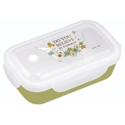弁当箱 ランチボックス 冷凍 電子レンジ 食洗機対応 ディズニー ティンカーベル グリーン 500ml WTL-500C TB25 A3102