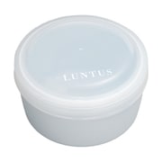 保存容器 サラダ フルーツ 冷凍 電子レンジ 食洗機対応 ライトブルー 250ml STR-250 A3530