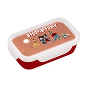 弁当箱 ランチボックス 食洗機対応 ディズニー ミッキーマウス レッド 500ml WTL-500C MF24 A3531