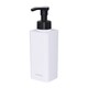 ディスペンサー ハンドソープ 泡専用 550ml ホワイト A5208