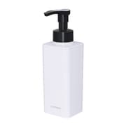 ディスペンサー ハンドソープ 泡専用 550ml ホワイト A5208