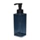 ディスペンサー ハンドソープ 泡専用 550ml ダークネイビー A5208