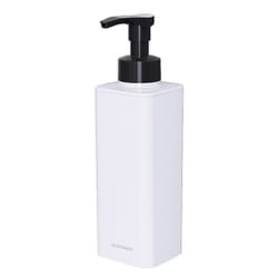 ディスペンサー ハンドソープ 泡専用 大容量 800ml ダークネイビー A5209