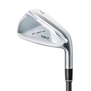 TB-3FG アイアンセット 4本組(7I~9I/PW) FS-90i スチール(Rフレックス/89g) 2025年モデル