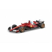 18-56801L 1/64 フェラーリ SF-25 2025 No.16 C.ルクレール [ダイキャストミニカー]