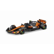 BUR58001N 1/64 マクラーレン F1チーム MCL39 2025 No.4 L.ノリス [ダイキャストミニカー]