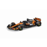 BUR58001P 1/64 マクラーレン F1チーム MCL39 2025 No.81 O.ピアストリ [ダイキャストミニカー]