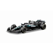BUR58002A 1/64 メルセデス-AMG ペトロナス F1チーム FW16 2025 No.12 K.アントネッリ [ダイキャストミニカー]
