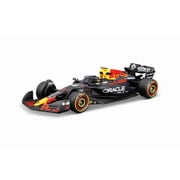 BUR58003V 1/64 オラクル レッドブル レーシング RB21 2025 No.1 M.フェルスタッペン [ダイキャストミニカー]