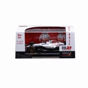 BUR38234JPV 1/43 オラクル レッドブル レーシング RB21 2025 日本GP No.1 M.フェルスタッペン ドライバー付 クリアケース [ダイキャストミニカー]