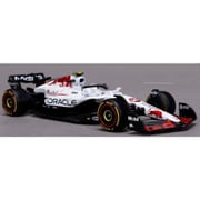BUR38233JPT 1/43 オラクル レッドブル レーシング RB21 2025 日本GP No.22 Y.角田 ウィンドウボックス [ダイキャストミニカー]