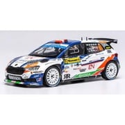 RAM949 1/43 シュコダ ファビア RS ラリー2 2023年 バルムラリー #10 S.Wagner/G.Winter [ダイキャストミニカー]