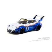T64-TL017-LBWK2 1/64 RWB 993 Liberty Walk [ダイキャストミニカー]