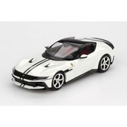 BBRFER64034 1/64 フェラーリ 12 チリンドリ Bianco Avus [ダイキャストミニカー]