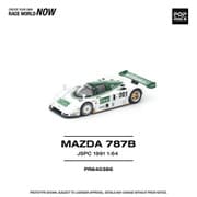 PR640386 1/64 マツダ 787B JSPC 1991 [ダイキャストミニカー]