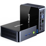 ミニパソコン/NucBox M3 Ultra/Core i7-12700H/メモリ 32GB/SSD 1TB/Windows 11 Pro GMK-M3 ULTRA-32/1T-W11Pro（12700H）