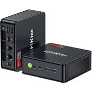 ミニパソコン/NucBox M6 Ultra/Ryzen5 7640HS/メモリ 32GB/SSD 1TB/Windows 11 Pro GMK-M6 ULTRA-32/1T-W11Pro（7640HS）
