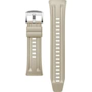 EFT-F-GR [HUAWEI WATCH GT6 Pro用アクセサリ EasyFit Grey Fluoroelastomer Strap 22mm]