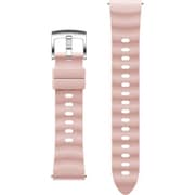 EFT-F-PK [HUAWEI WATCH GT6 用アクセサリ EasyFit Pink Fluoroelastomer Strap 18mm]