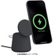 BoostCharge Pro Qi2 2-in-1 ワイヤレス充電器 チャコール WIZ027BTH36
