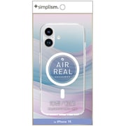 iPhone 16用 Mag 薄型 CL TR-IP24M2-ARPMS-CL