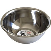 燕のステンレスボール 15cm 日本製