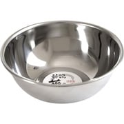 燕のステンレスボール 27cm 日本製