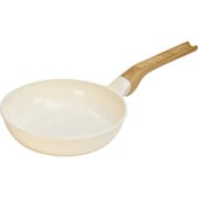 IH対応軽量セラミックコートフライパン 20cm