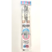 シワーレス 超伸縮ハンガー ピンク 日本製