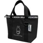 miffy DIY 保冷ミニトートバッグ/ ランチバッグ BK J-72643