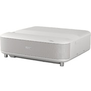 超短焦点ホームプロジェクター/レーザー光源/4Kエンハンスメント/3600ルーメン/Google TV搭載/ホワイト EH-LS670W