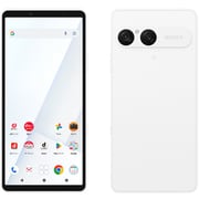 Xperia 10 VII ホワイト SO-52F [スマートフォン]