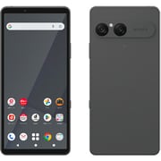 Xperia 10 VII チャコールブラック SO-52F [スマートフォン]