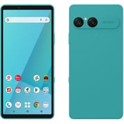 Xperia 10 VII ターコイズ SO-52F [スマートフォン]
