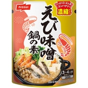 えび味噌 鍋の素（濃縮タイプ）200g